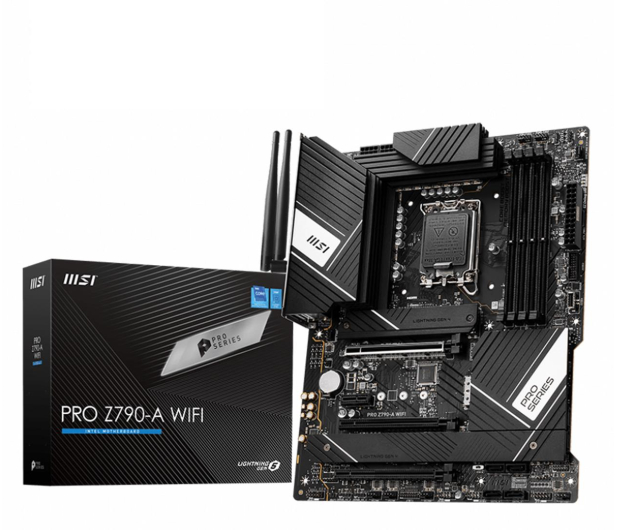MSI PRO Z790-A WIFI